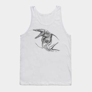 Liopleurodon Tank Top